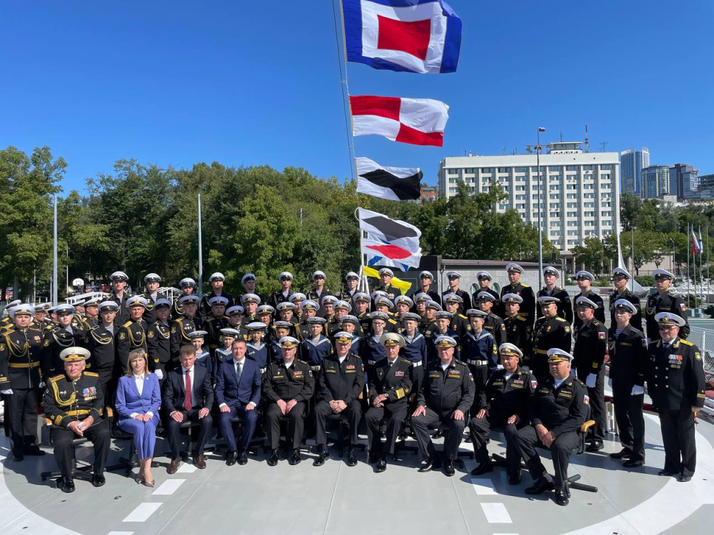 Корвет Резкий 3