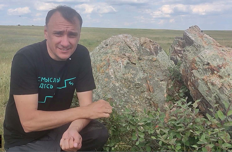 Путешествие к святилищу Ауле-Таш: смотрим видеоотчет