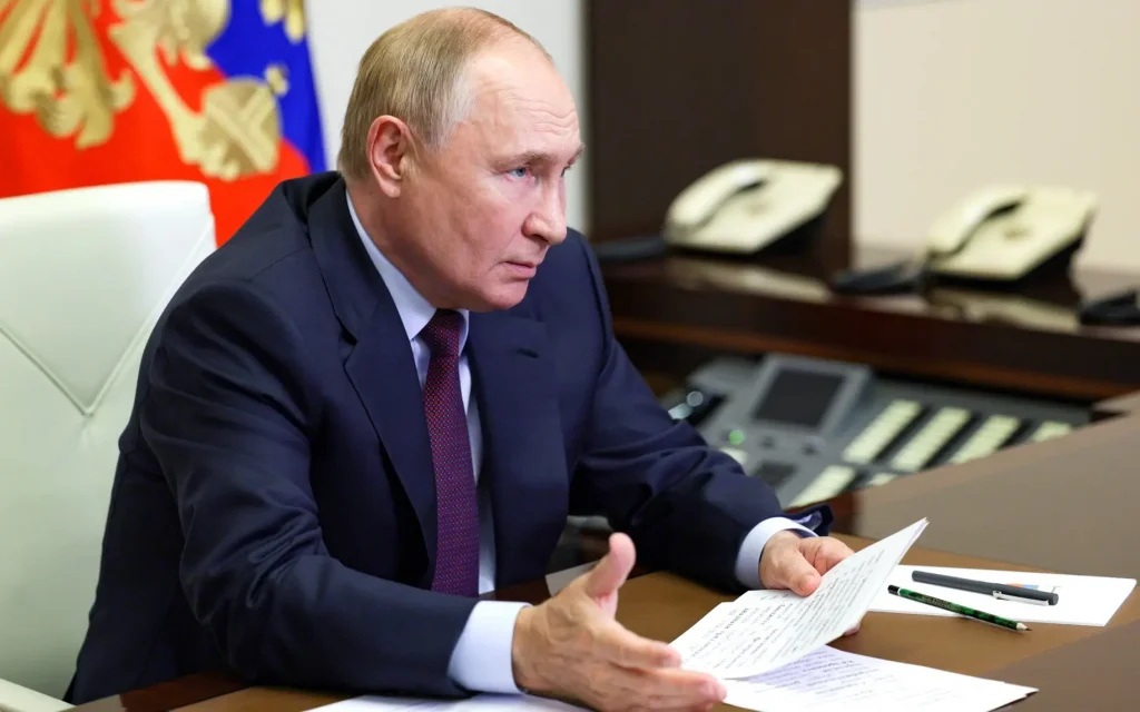 Опубликован указ об отставке Александра Богомаза с поста губернатора Брянской области