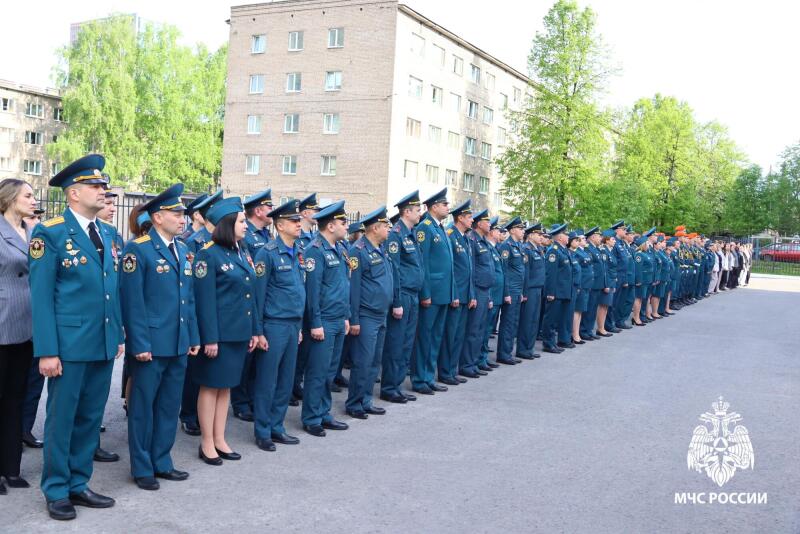 Торжественное мероприятие в преддверии Дня Победы