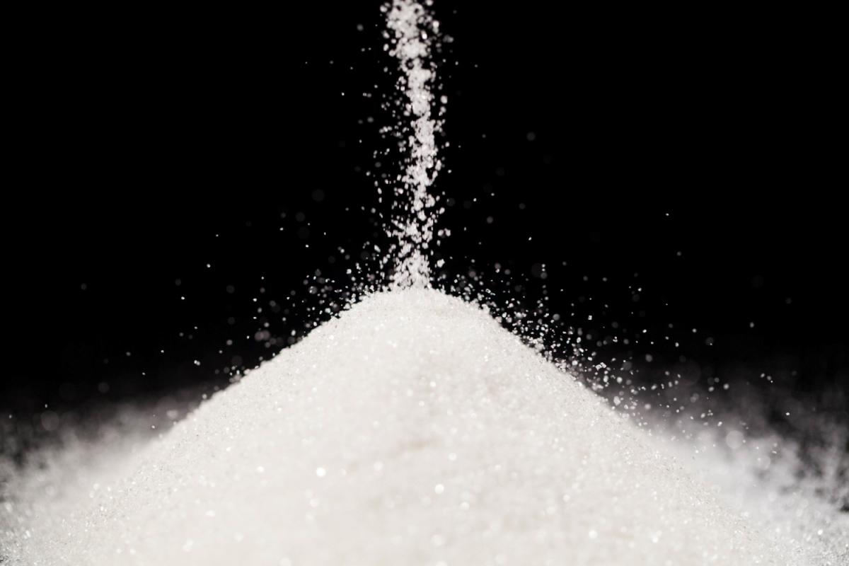 Производство сахара в России выросло на 21,6%