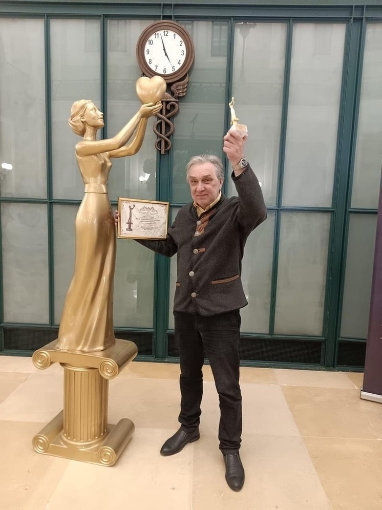 Серпуховский театр завоевал Гран-при престижной премии «На благо мира»