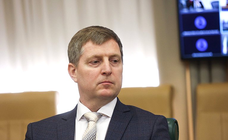 Совещание на тему «Вопросы государственной поддержки социально-экономического развития опорных населенных пунктов»