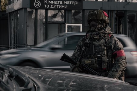 Саратовский магистрант сделал фоторепортаж из Луганска