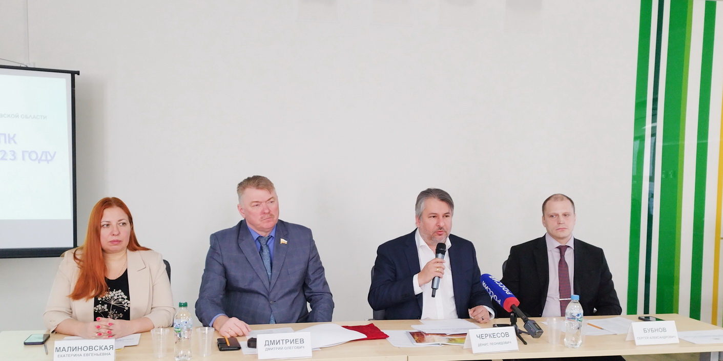В Ивановской области подвели итоги работы АПК в 2023 году