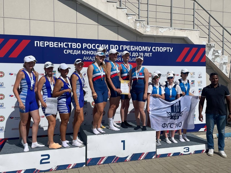 В погоне за золотом: завершилось Первенство среди юношей и девушек до 19 лет, изображение №10