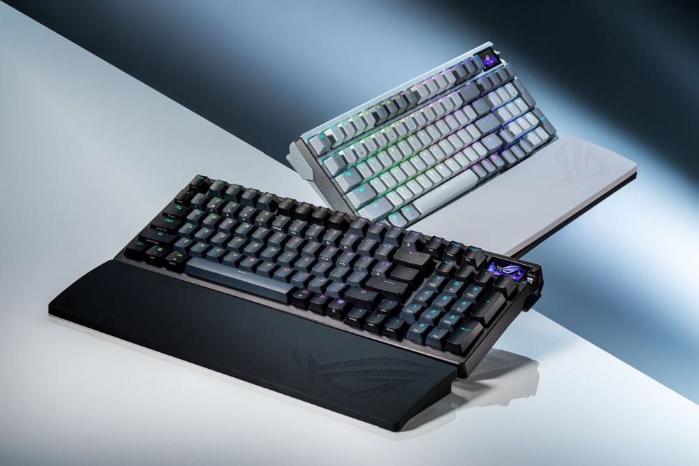 ASUS ROG Azoth 96 HE