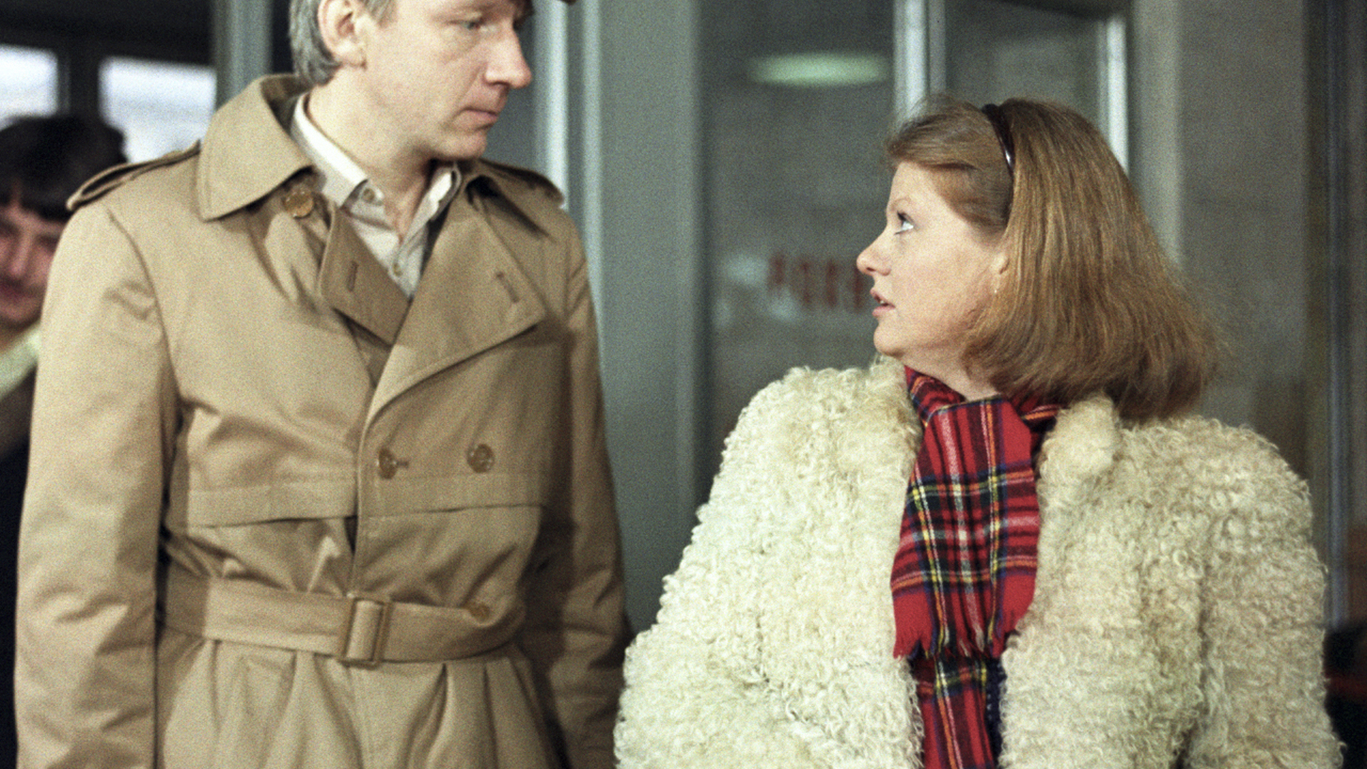 Ирина Муравьева. Кадр из Х/ф 