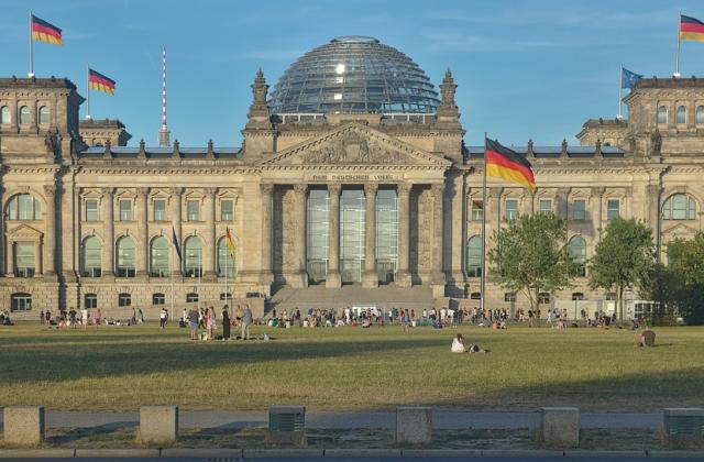 Президент Германии призвал чиновников ЕС «не быть оленями