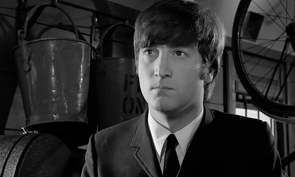 «Вечер трудного дня». Леннон и кино