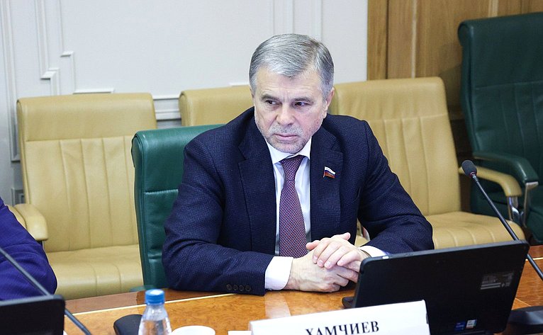 Белан Хамчиев