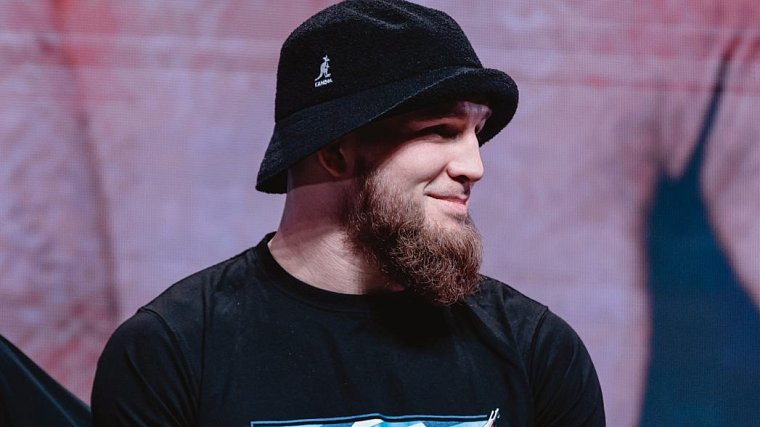Боец ACA Курбан Тайгибов высказался о перспективах Раисова в UFC - фото