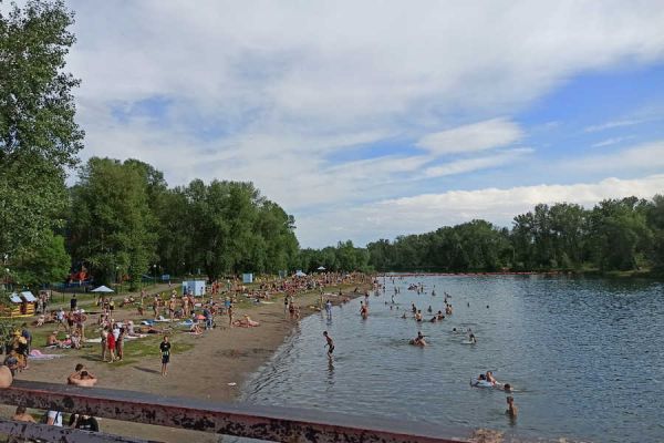 Лето-2024 в Хакасии прогнозируют жарким: купальный сезон в Абакане могут открыть 8 июня