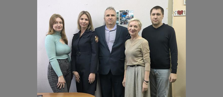 Управление Росгвардии по Ульяновской области поздравило журналистов с Днем российской печати