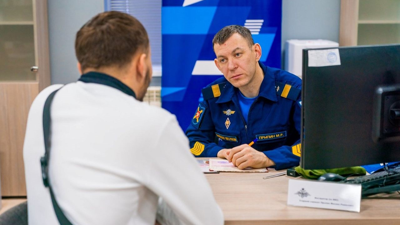 Югорчанин закрыл алиментный долг контрактом с Минобороны РФ