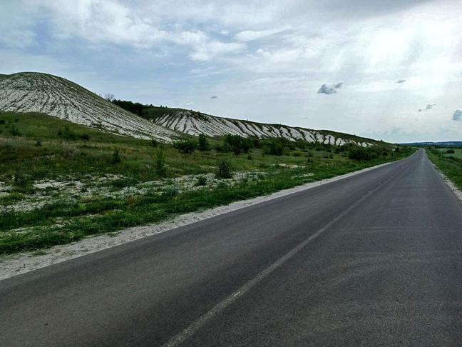 На пути встречал добрых людей. Белгородец прокатился в Краснодарский край на велосипеде - Изображение 