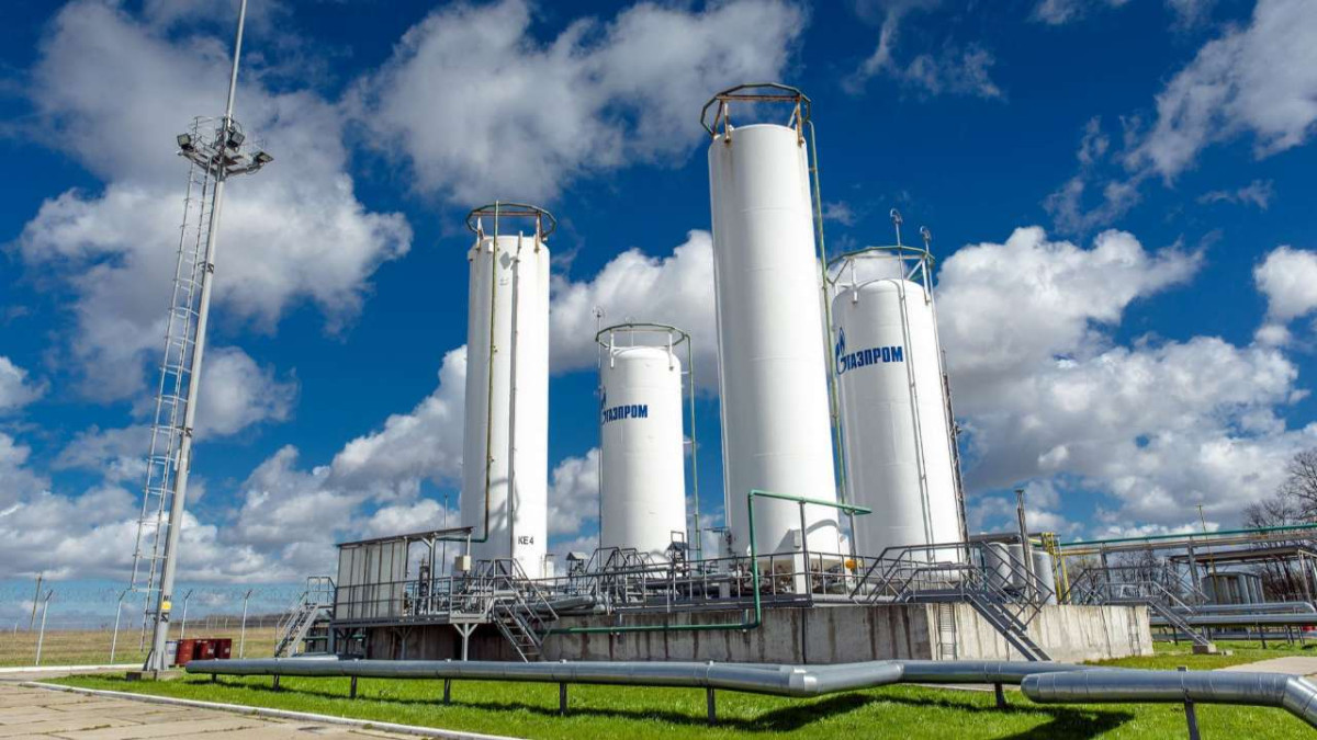Газпром отложил строительство завода по производству сжиженного газа из угольных пластов в Прокопьевском районе