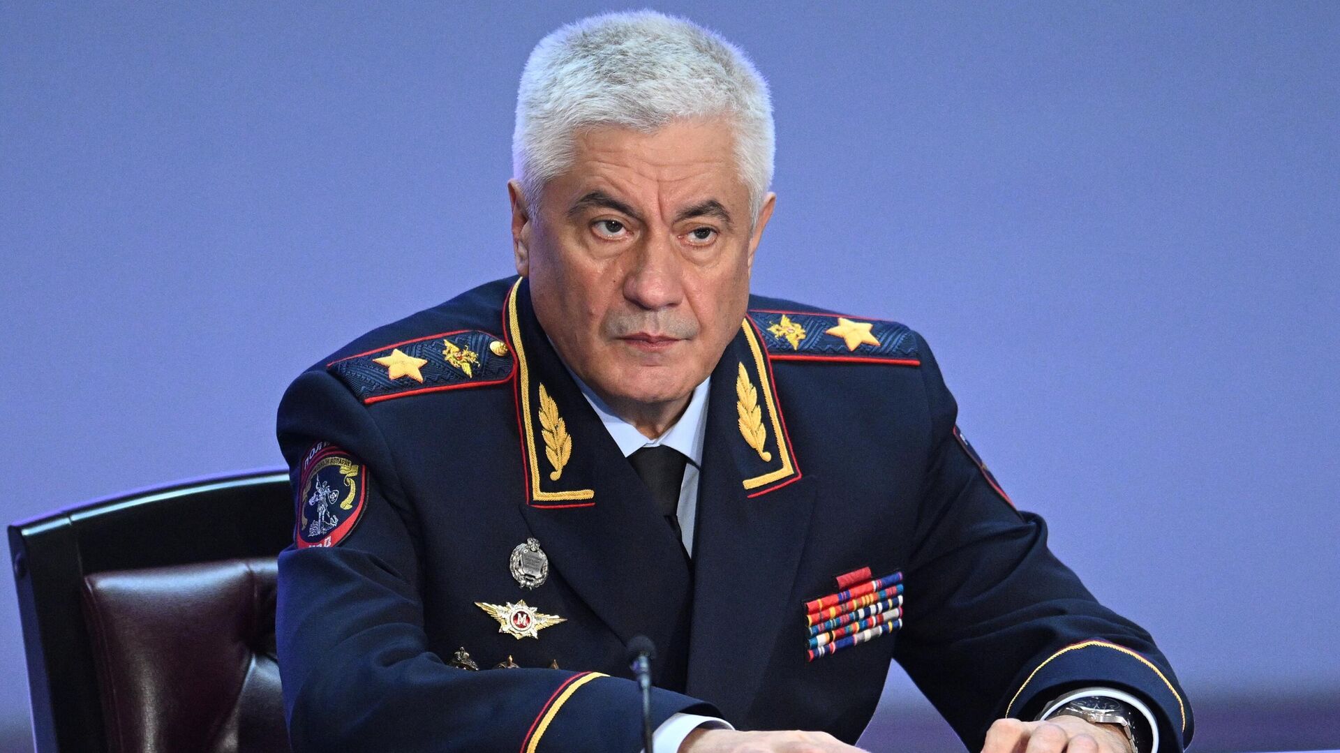 Владимир Колокольцев предложил странам АСЕАН объединиться против киберугроз