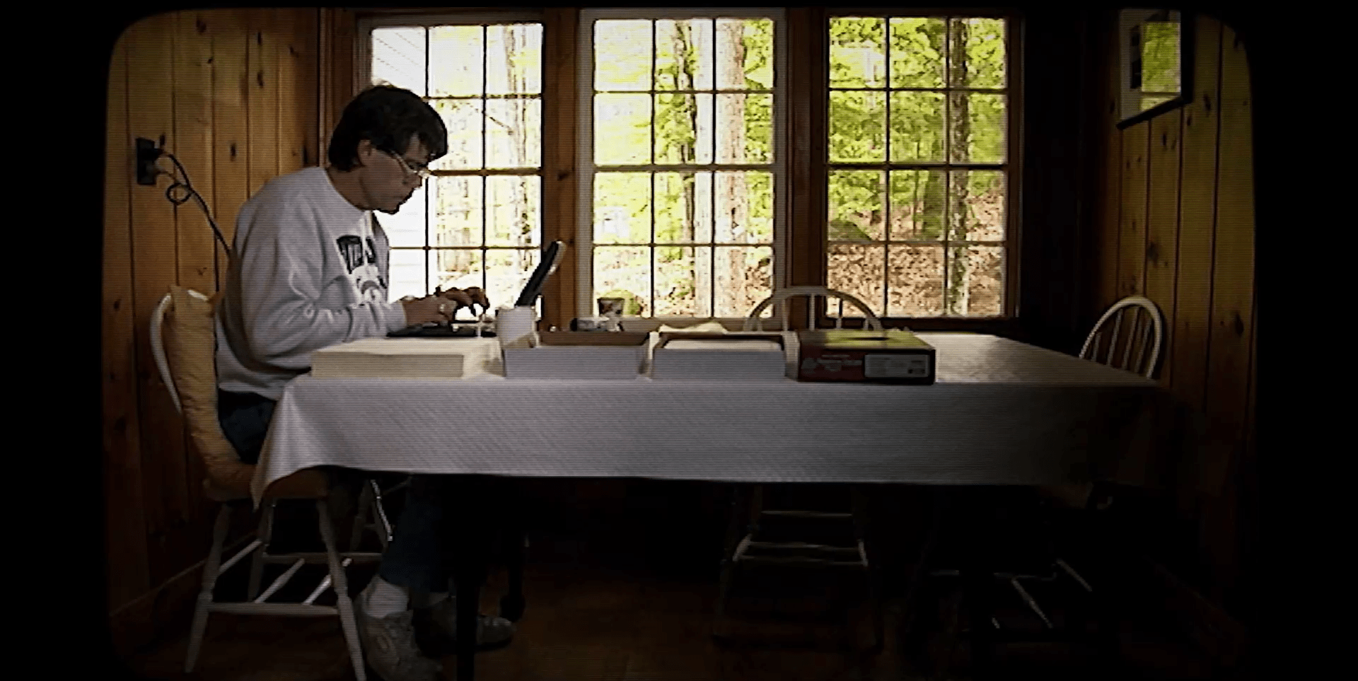 «Вселенная Стивена Кинга»: фильм о фильмах по Королю ужасов 1