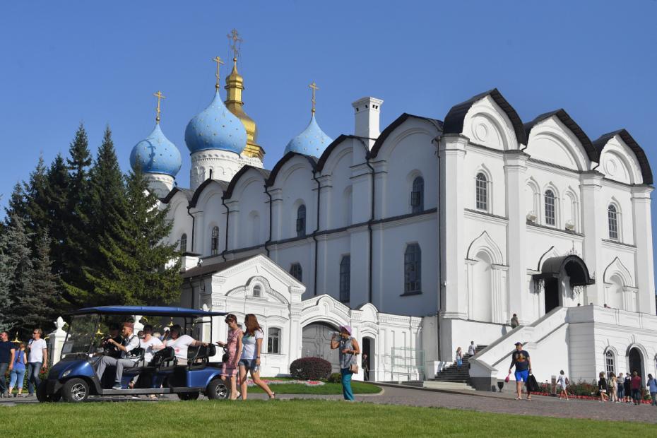 Музеи Казани