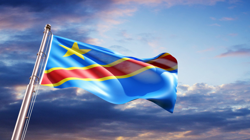 RFI: на медном руднике в ДР Конго погибли свыше 30 человек после оползня