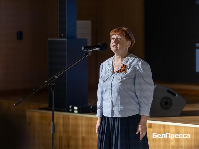 В Белгородской области прошёл I Фестиваль современной фронтовой поэзии «Рубежи и строки» - Изображение 3