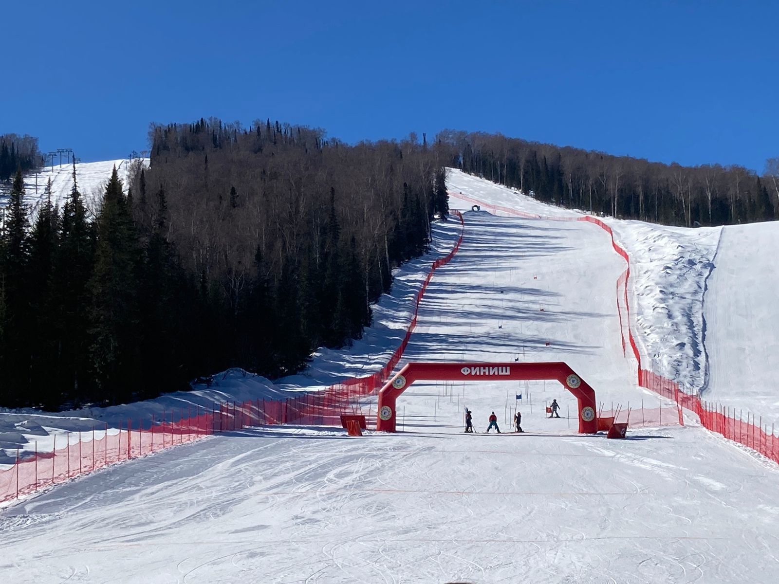 Спорт красноярского края