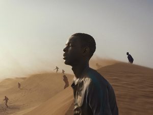 Песок, рабство и магический реализм: «Я — капитан» — итальянская драма, чуть не получившая «Оскар»