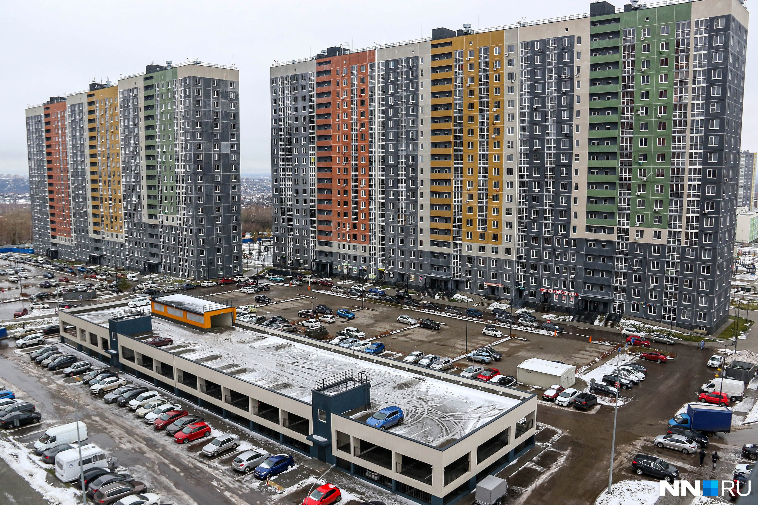 Анкудиновка нижний новгород