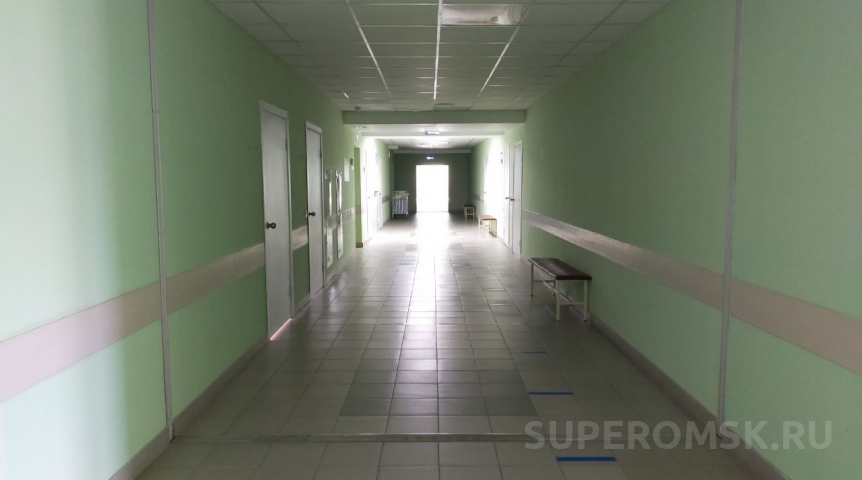 В Омске обновят две больницы и столько же в районах