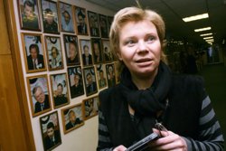 Прокуратура инициировала уголовное преследование Ксении Лариной*