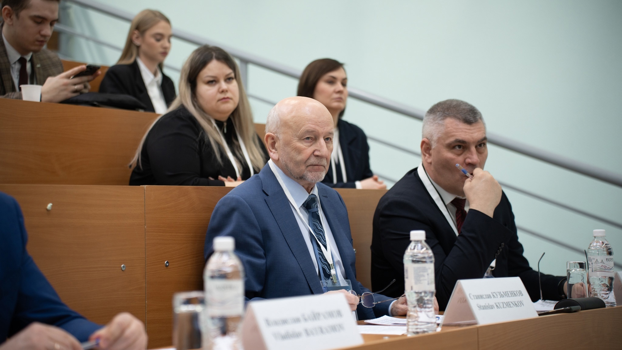 ЮГУ на VIII Международном форуме «Нефтяная столица»