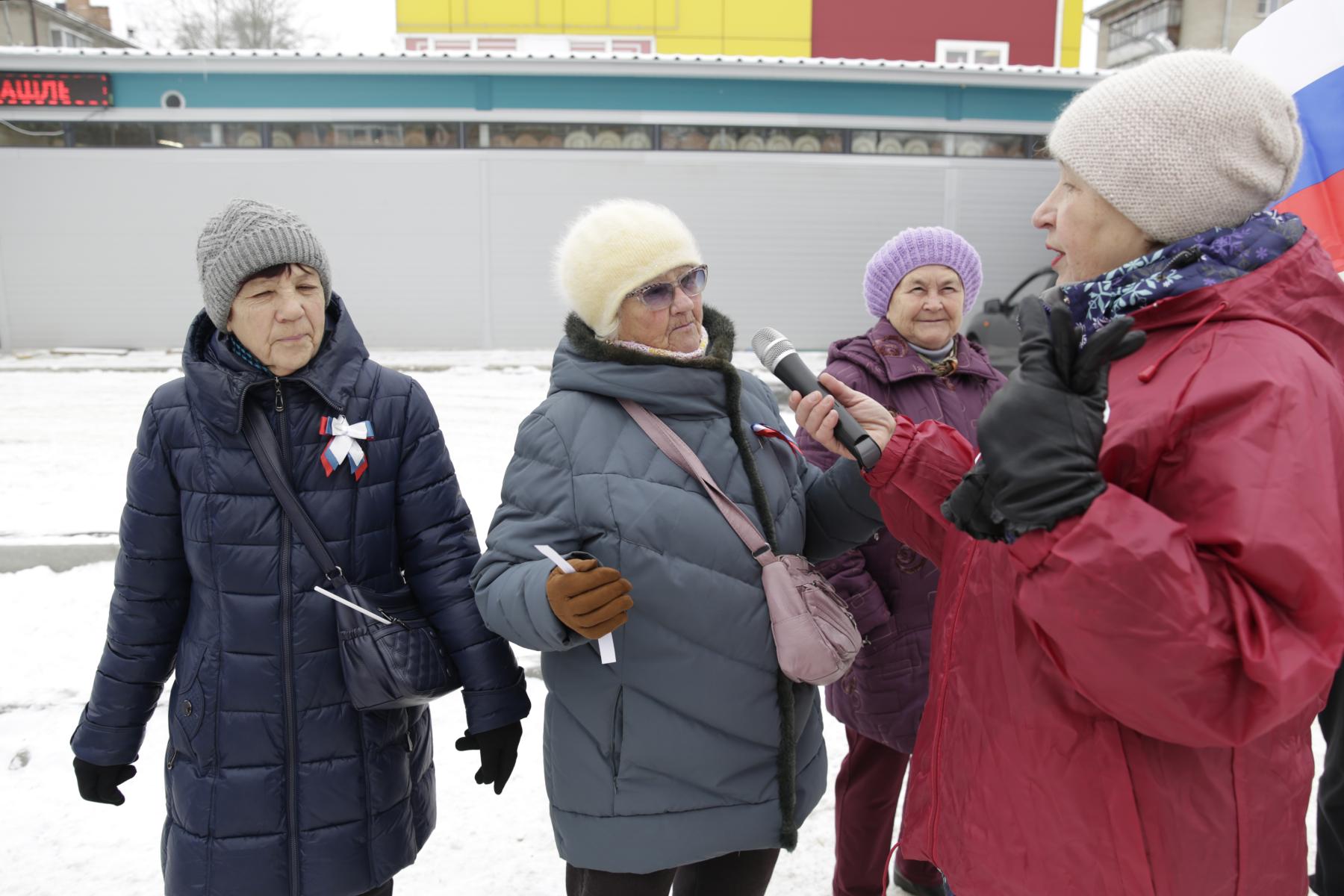 Фото «Родина наша солнца краше»: на ОбьГЭСе прошёл праздник в День народного единства 4