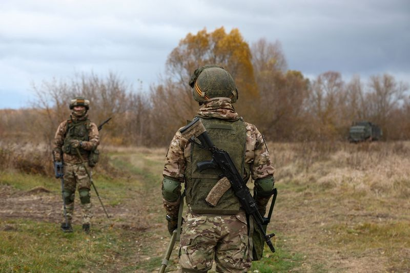 ВС РФ в зоне СВО