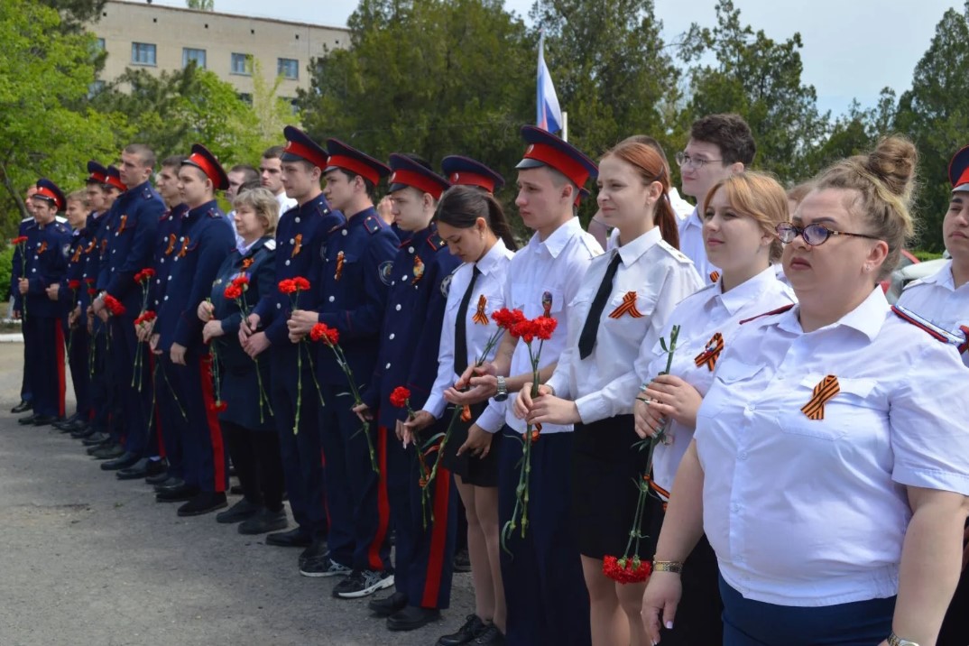 В Азове увековечили память Никифора Привалова