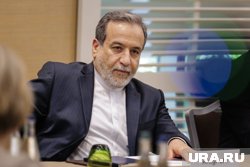 Арагчи заявил, что Тегеран пока не собирается возобновлять диалог с США по ядерной программе