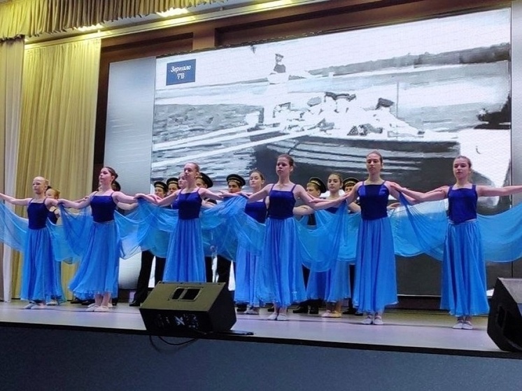 В Краснодаре состоялся финал детского конкурса сценического искусства