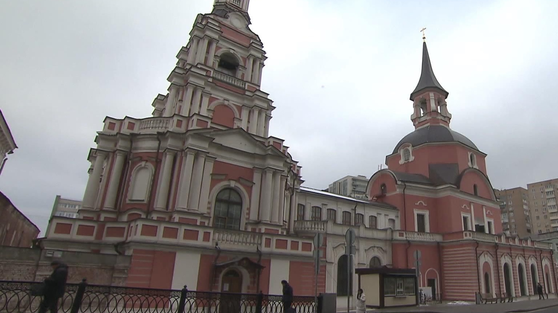 Гарнизонный храм Петра и Павла Львов