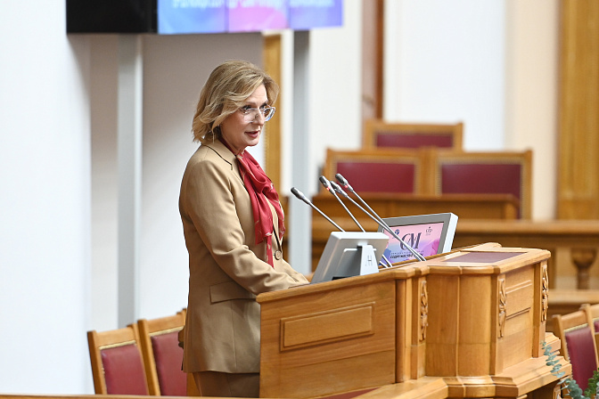 заместитель председателя сф