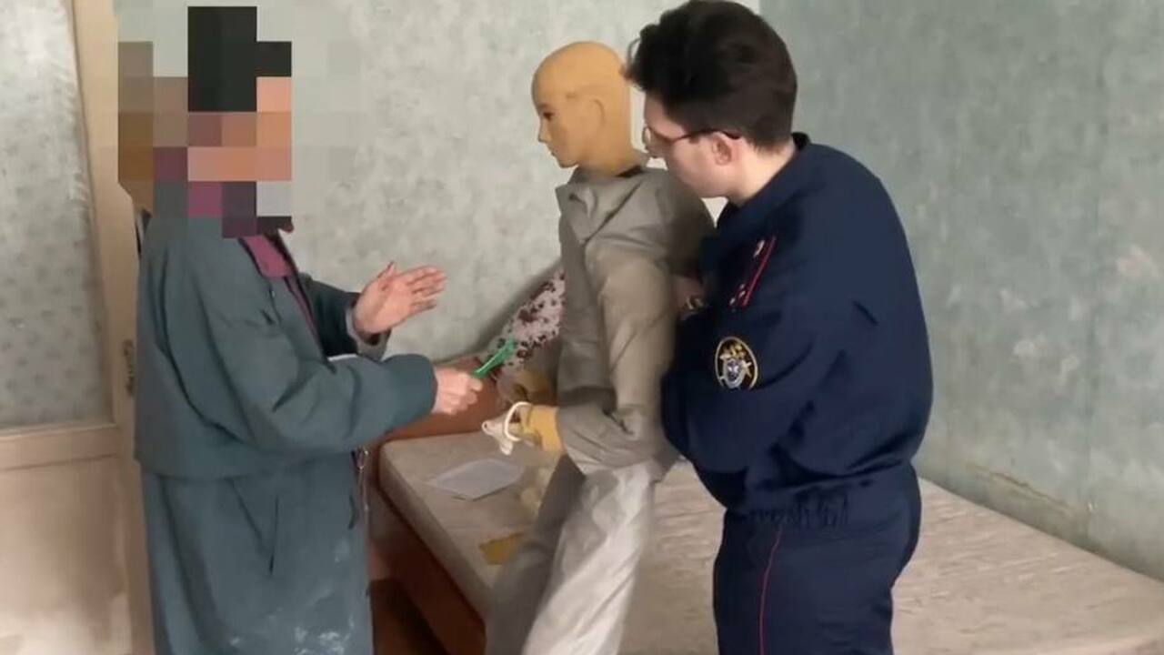 Потерпевшим была вовремя оказана медпомощь, им ...