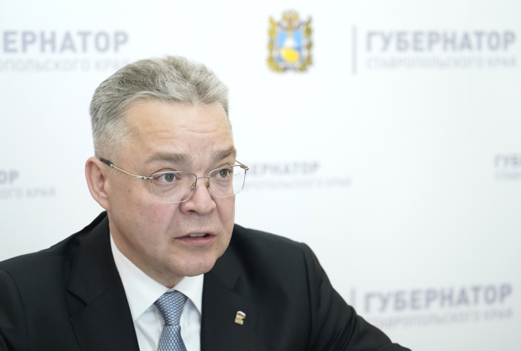 ГУБЕРНАТОР ВЛАДИМИРОВ ПОРУЧИЛ УВЕЛИЧИТЬ КОМПЕНСАЦИИ ДЛЯ ПОСТРАДАВШИХ ОТ СТИХИЙНЫХ БЕДСТВИЙ НА СТАВРОПОЛЬЕ