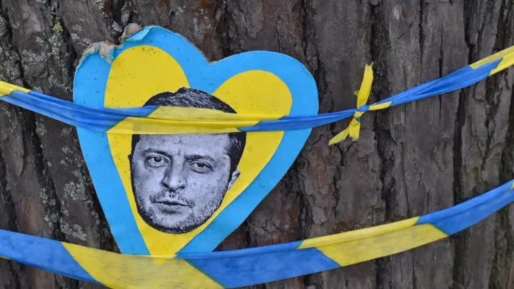 Нервный срыв и крах надежд: слова Мерца больно ударили по мечтам Зеленского