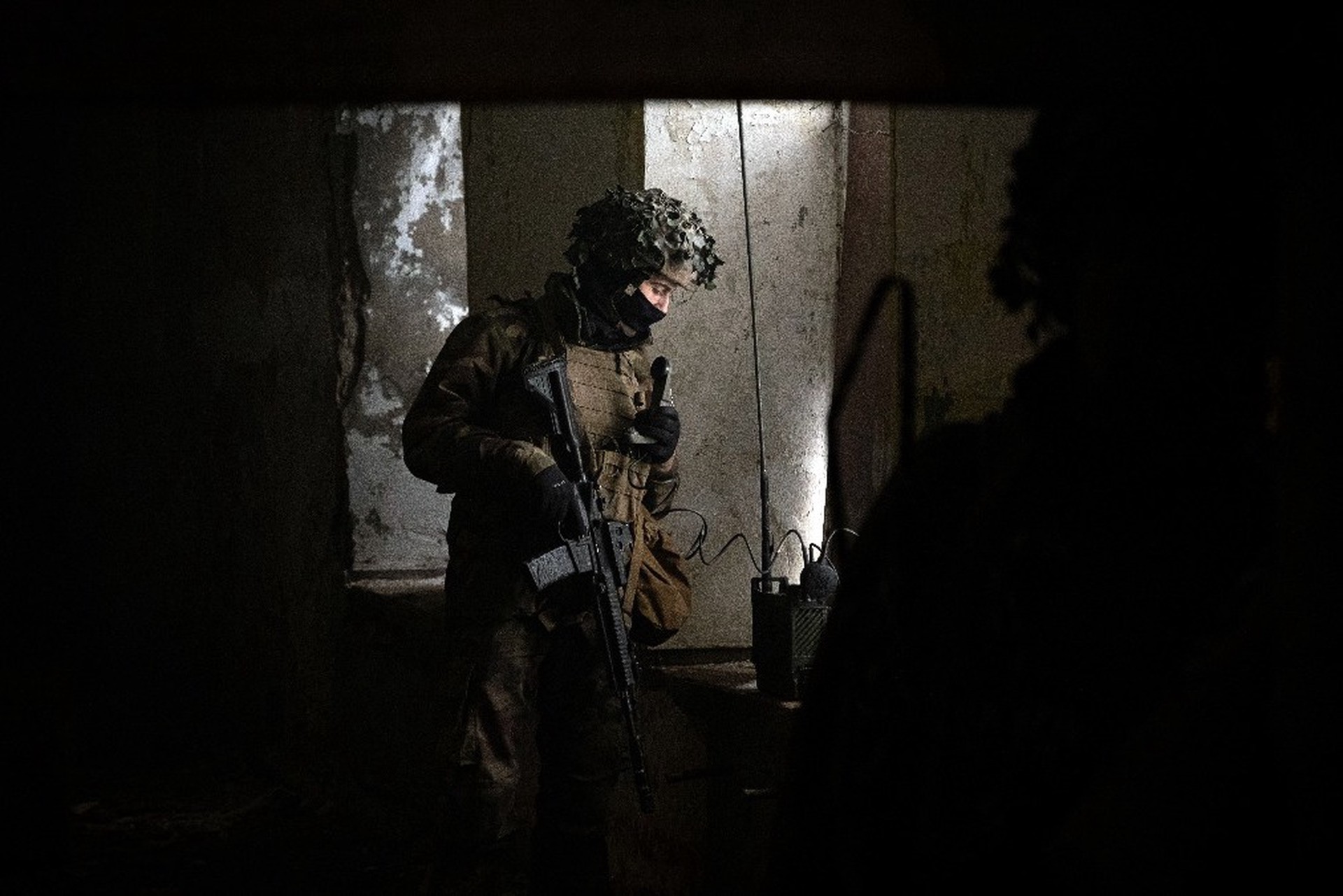 «Мы рискуем жизнью»: иностранные наемники грозят уйти из ВСУ