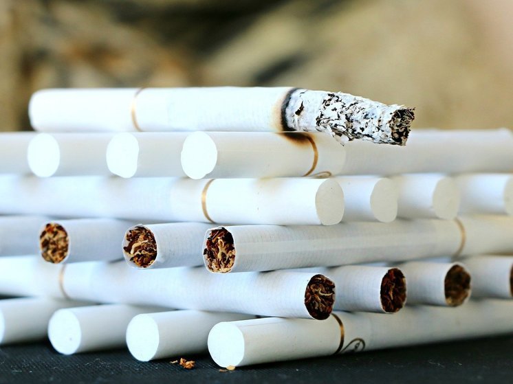 МВД: Житель Крымского района собирался продать почти две тысячи немаркированных пачек сигарет
