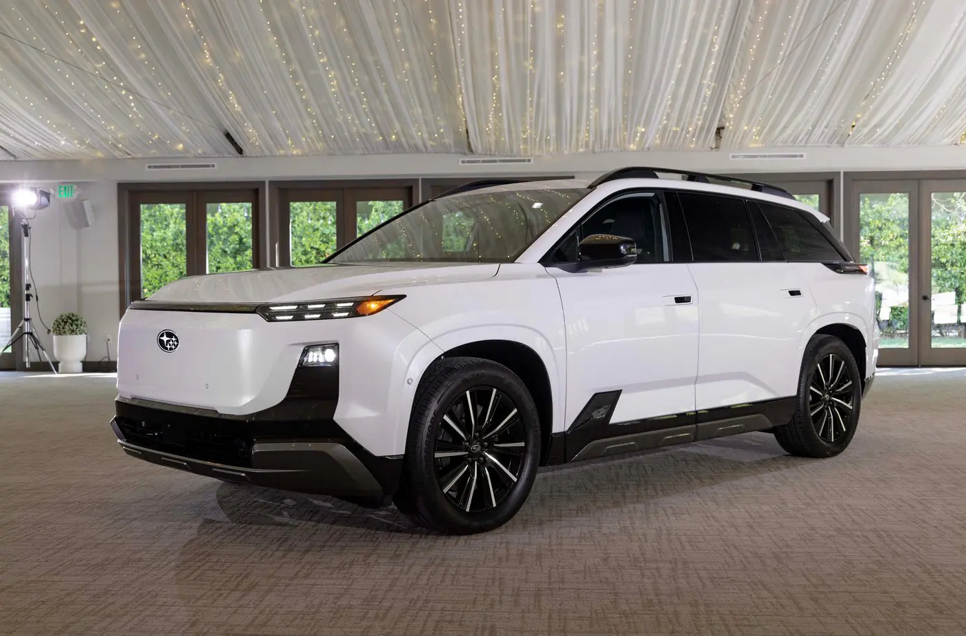 Товар для Америки: самые интересные экспонаты автосалона в Нью-Йорке