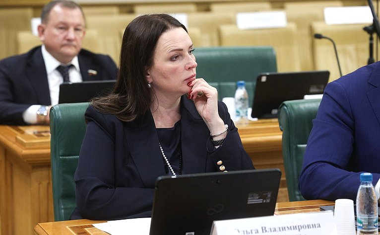 Ольга Щетинина