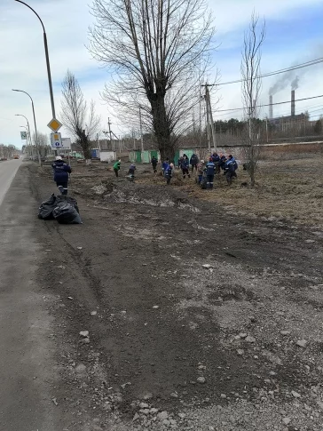 Фото: ЮК ГРЭС участвует в конкурсе «Эколидер» 3