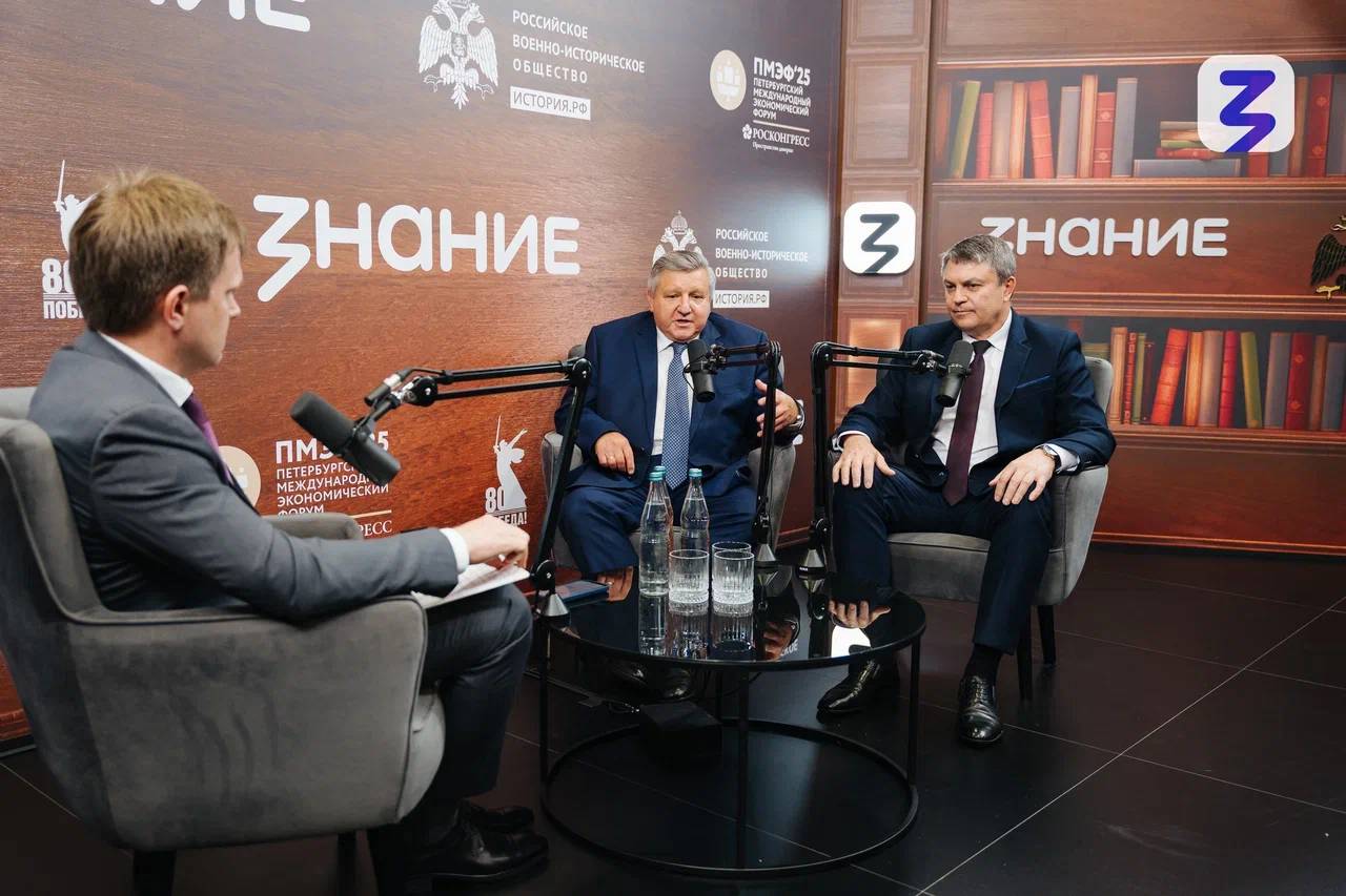 На ПМЭФ обсудили восстановление исторического наследия Новороссии