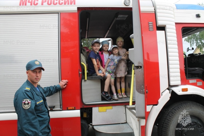 В Тюменской области проходят тематические мероприятия, посвященные Международному Дню защиты детей