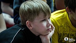 В Челябинске провели Фестиваль борьбы по трем единоборствам